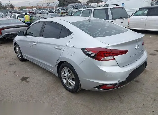 KMHD84LF7KU764954 2019 2019 Hyundai Elantra- Sel 3