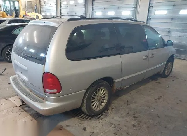 1C4GP44G8YB744602 2000 2000 Chrysler Town and Country- LX 4