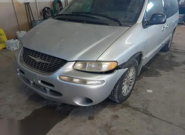 1C4GP44G8YB744602 2000 2000 Chrysler Town and Country- LX 6