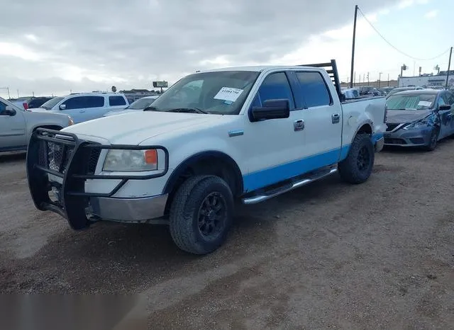 1FTPW14596KB73375 2006 2006 Ford F-150- Fx4/Lariat/Xlt 2