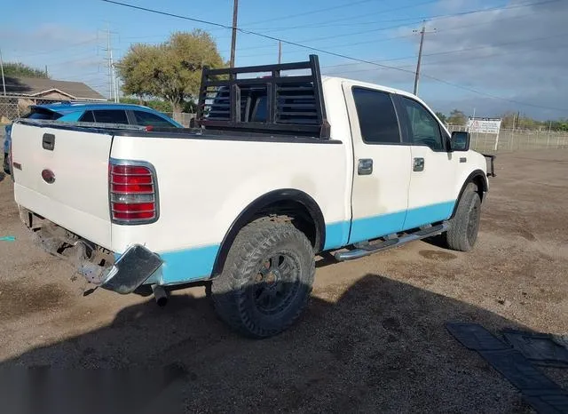 1FTPW14596KB73375 2006 2006 Ford F-150- Fx4/Lariat/Xlt 4