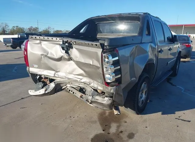 3GNEC120X7G173117 2007 2007 Chevrolet Avalanche 1500- LS 6