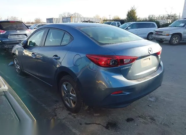 3MZBM1U75FM153356 2015 2015 Mazda 3- I Sport 3