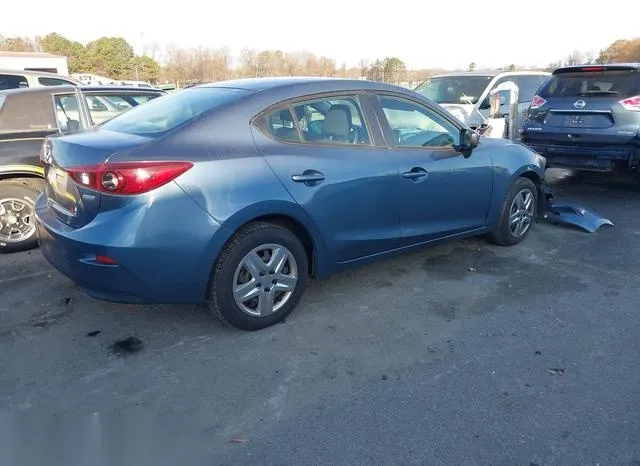 3MZBM1U75FM153356 2015 2015 Mazda 3- I Sport 4