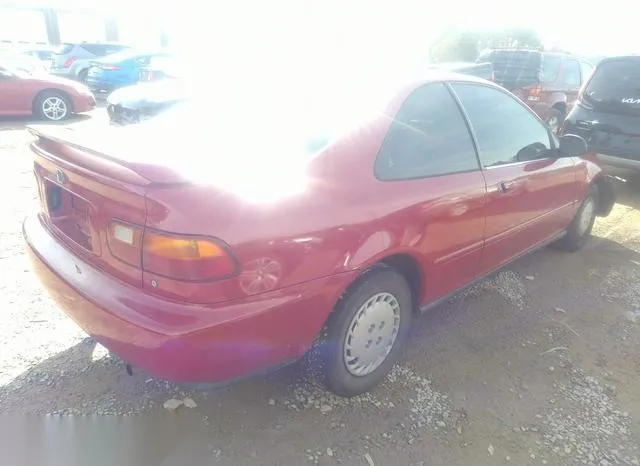 1HGEJ2225SL035388 1995 1995 Honda Civic- DX 4