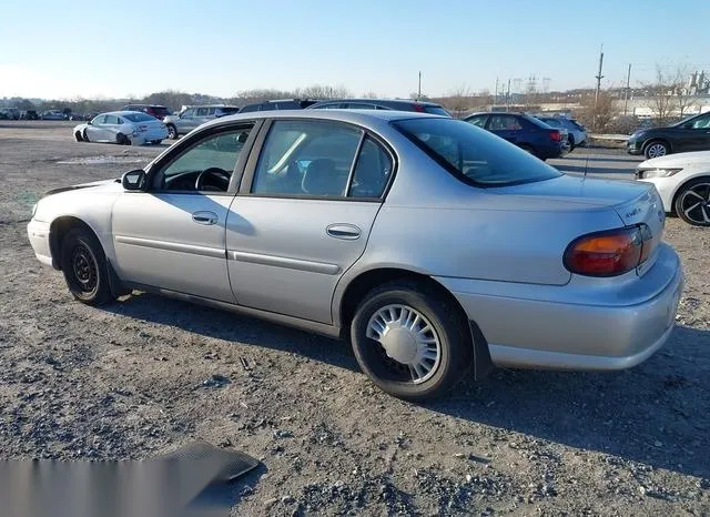 1G1ND52JX16199322 2001 2001 Chevrolet Malibu 3