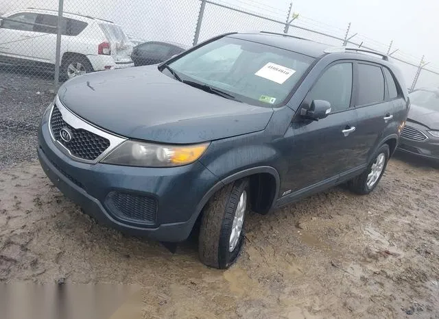 5XYKTDA26BG124276 2011 2011 KIA Sorento- Lx V6 2