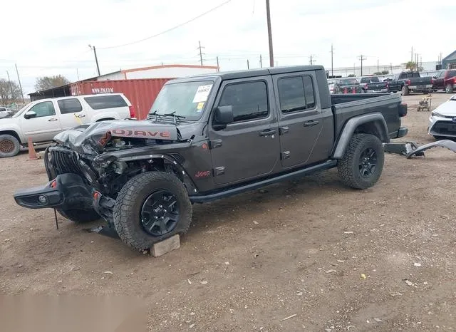 1C6JJTEG9PL583547 2023 2023 Jeep Gladiator- Mojave 4X4 2