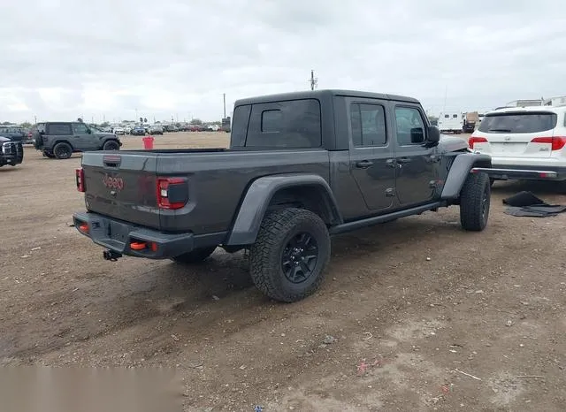 1C6JJTEG9PL583547 2023 2023 Jeep Gladiator- Mojave 4X4 4