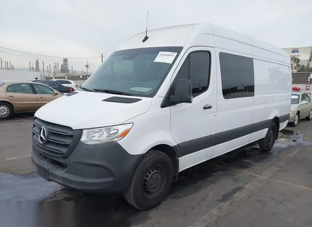 W1W4NCHY4PT142847 2023 2023 Mercedes-Benz Sprinter 2500- Hi 2