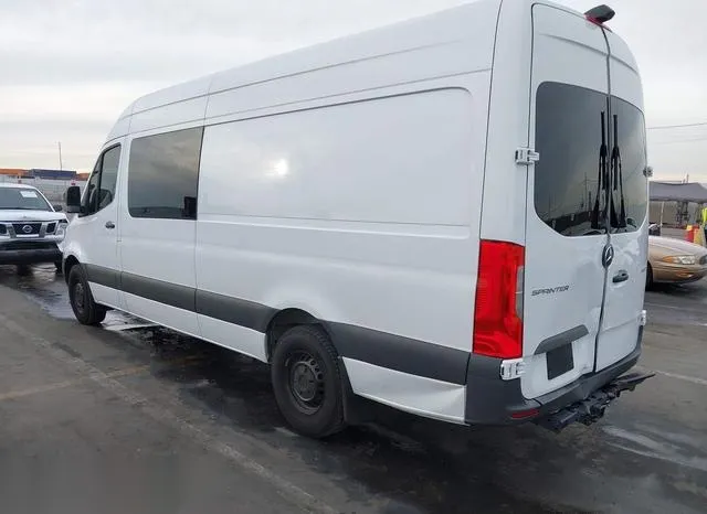 W1W4NCHY4PT142847 2023 2023 Mercedes-Benz Sprinter 2500- Hi 3