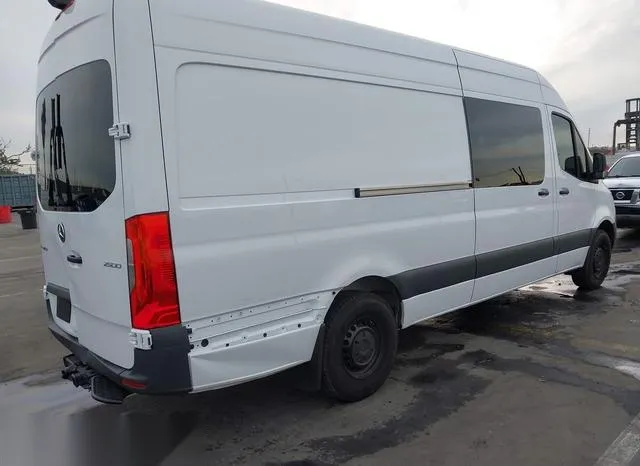 W1W4NCHY4PT142847 2023 2023 Mercedes-Benz Sprinter 2500- Hi 4