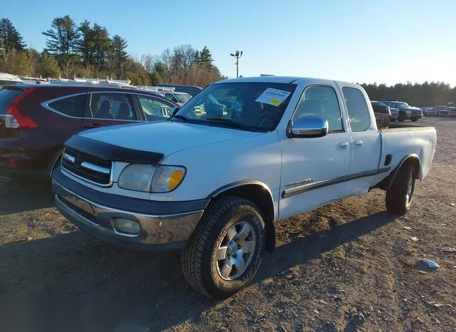 5TBRT34152S249132 2002 2002 Toyota Tundra- Sr5 V8 2