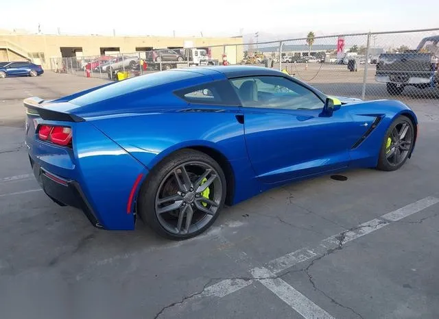 1G1YK2D78F5100691 2015 2015 Chevrolet Corvette- Stingray Z51 4