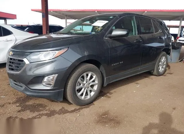 2GNAXKEV6K6169697 2019 2019 Chevrolet Equinox- LT 2