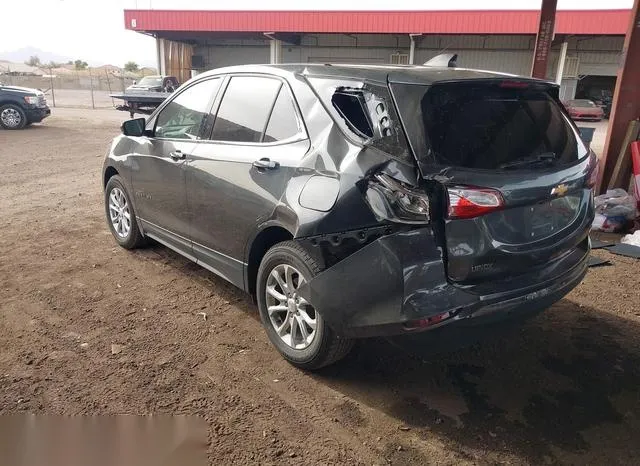 2GNAXKEV6K6169697 2019 2019 Chevrolet Equinox- LT 3