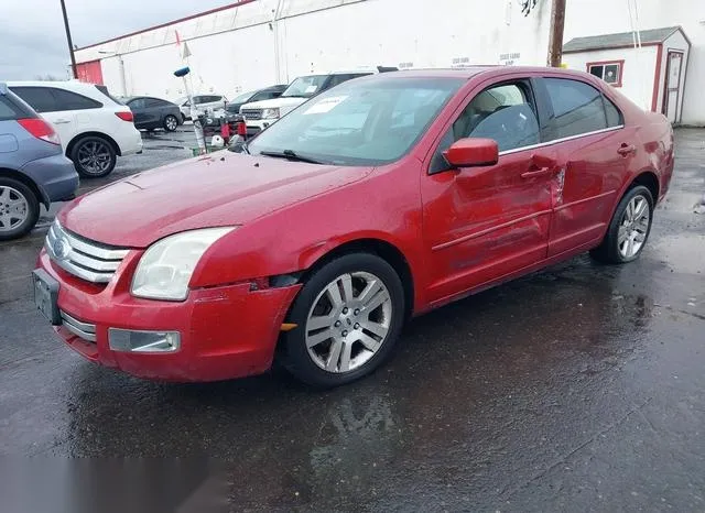 3FAHP08106R188058 2006 2006 Ford Fusion- Sel 2