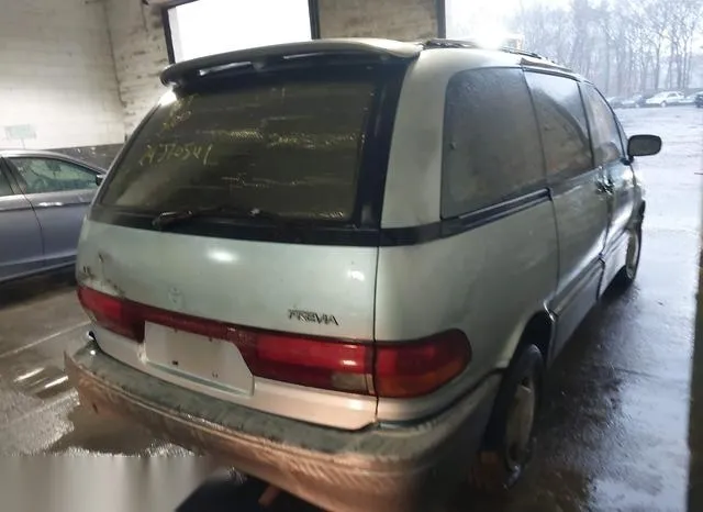 JT3AC12R0M0015461 1991 1991 Toyota Previa- LE 4