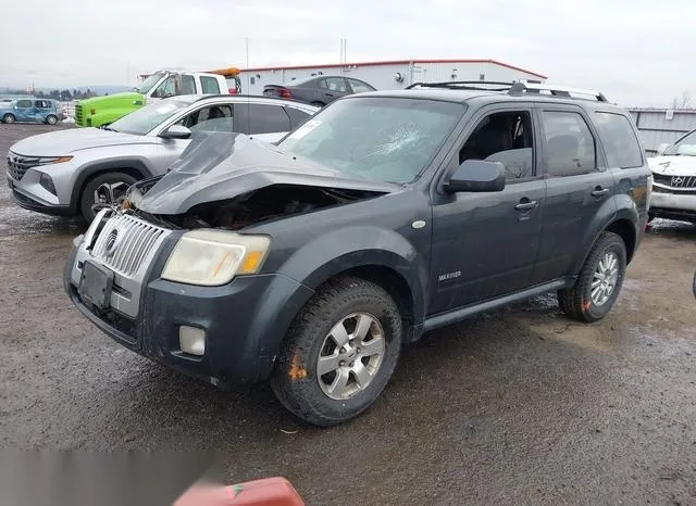 4M2CU97188KJ39906 2008 2008 Mercury Mariner- Premier 2