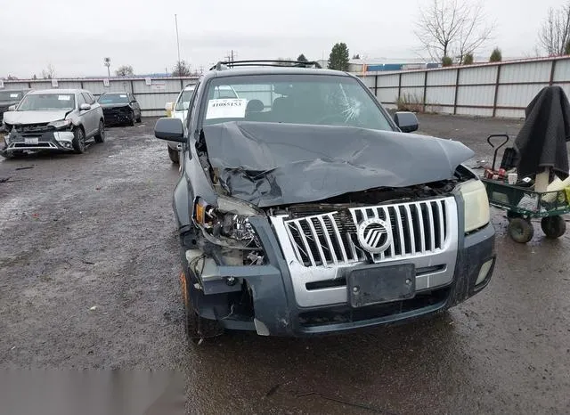 4M2CU97188KJ39906 2008 2008 Mercury Mariner- Premier 6