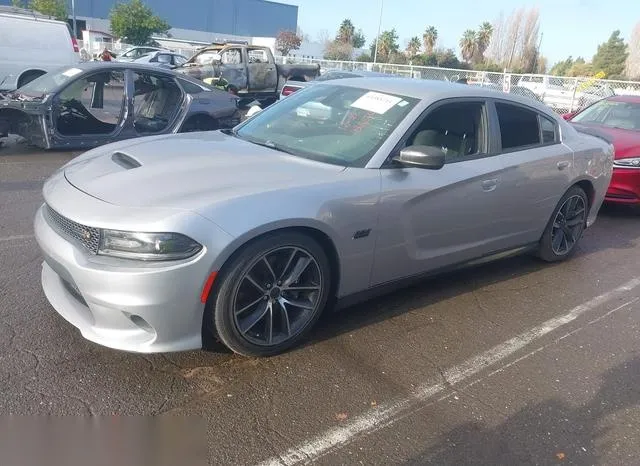 2C3CDXGJ0JH173060 2018 2018 Dodge Charger- R/T Scat Pack Rwd 2