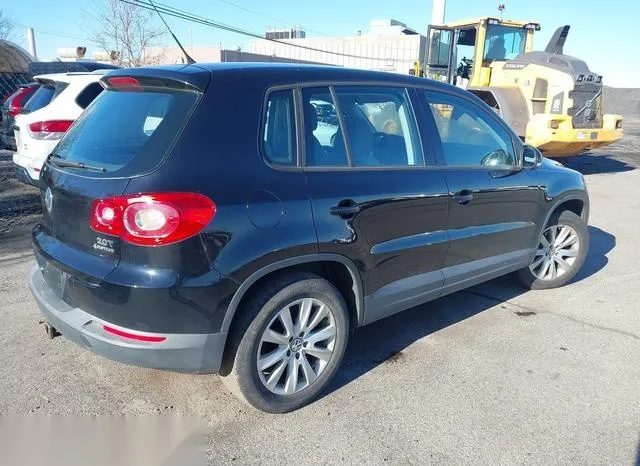 WVGBV7AX3AW524512 2010 2010 Volkswagen Tiguan- S 4