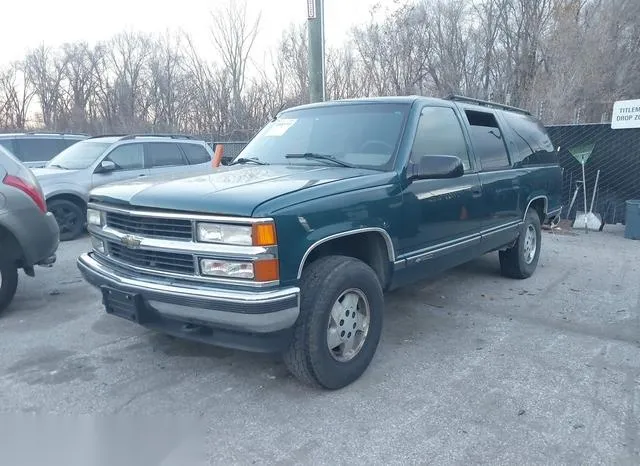 1GNFK16K7SJ457718 1995 1995 Chevrolet Suburban- K1500 2