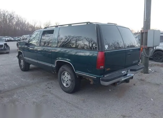 1GNFK16K7SJ457718 1995 1995 Chevrolet Suburban- K1500 3