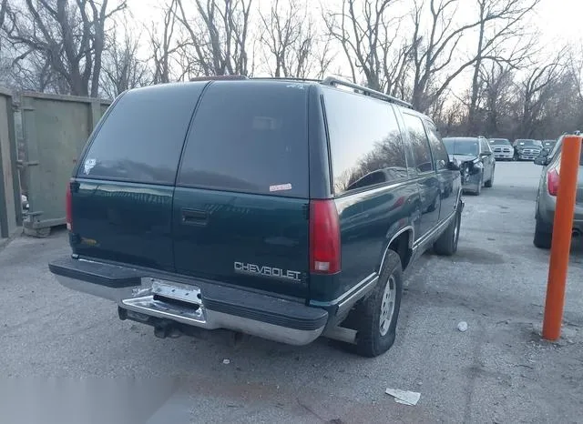 1GNFK16K7SJ457718 1995 1995 Chevrolet Suburban- K1500 4