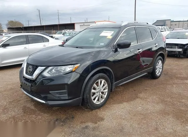 5N1AT2MT4JC827989 2018 2018 Nissan Rogue- SV 2