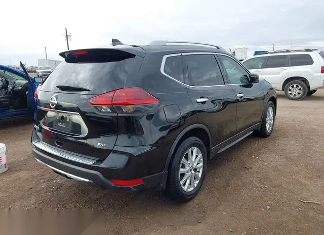 5N1AT2MT4JC827989 2018 2018 Nissan Rogue- SV 4