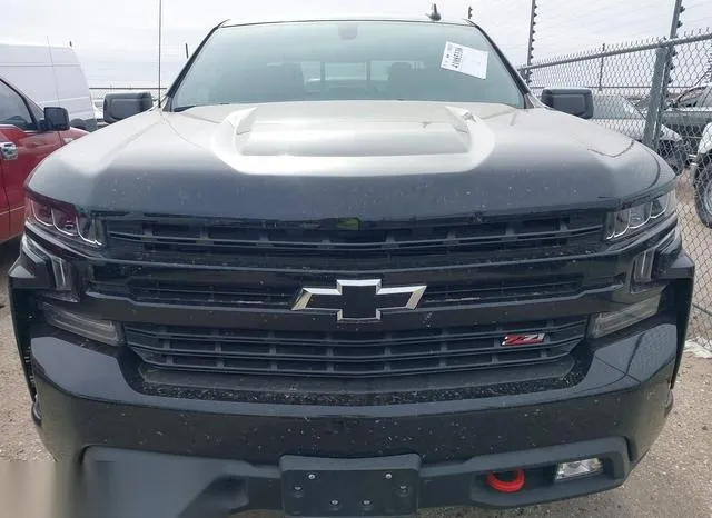 1GCPYFED7KZ426420 2019 2019 Chevrolet Silverado 1500- Lt Tr 6