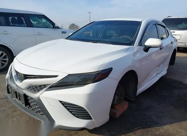 JTNB11HK0J3058526 2018 2018 Toyota Camry- SE 2