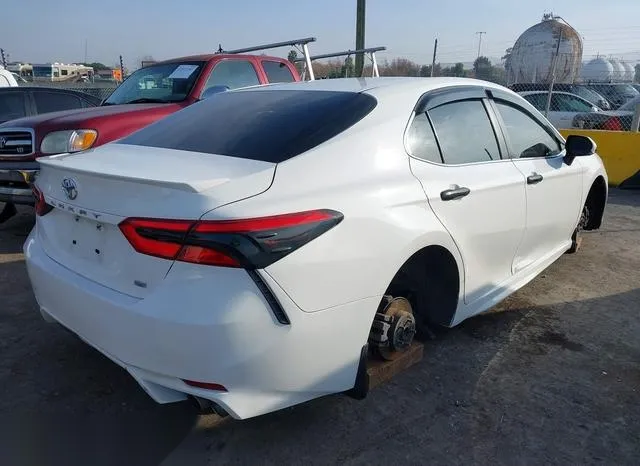 JTNB11HK0J3058526 2018 2018 Toyota Camry- SE 4