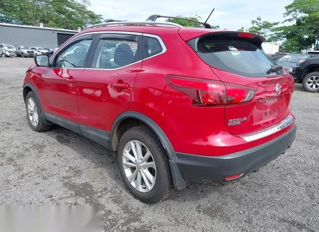 JN1BJ1CP1HW006275 2017 2017 Nissan Rogue- Sport SV 3