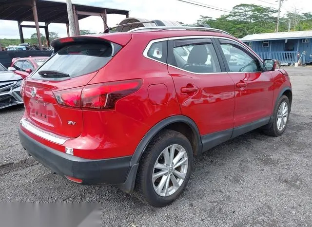 JN1BJ1CP1HW006275 2017 2017 Nissan Rogue- Sport SV 4