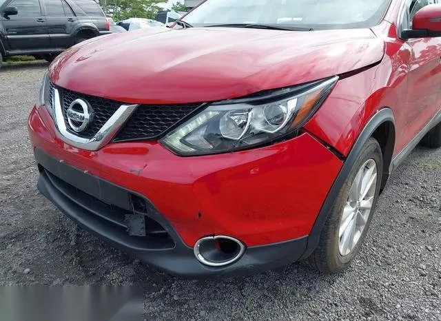 JN1BJ1CP1HW006275 2017 2017 Nissan Rogue- Sport SV 6