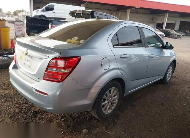 1G1JD5SH7J4124570 2018 2018 Chevrolet Sonic- Lt Auto 4