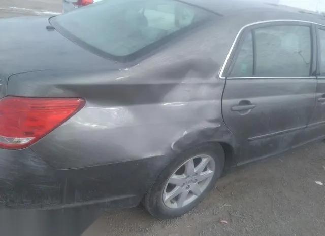 4T1BK36B36U118313 2006 2006 Toyota Avalon- XL 6