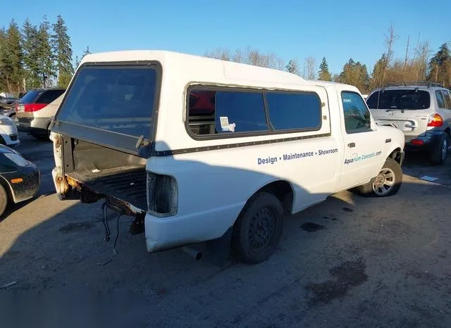 1FTYR10D68PA06227 2008 2008 Ford Ranger- Xl/Xlt 4