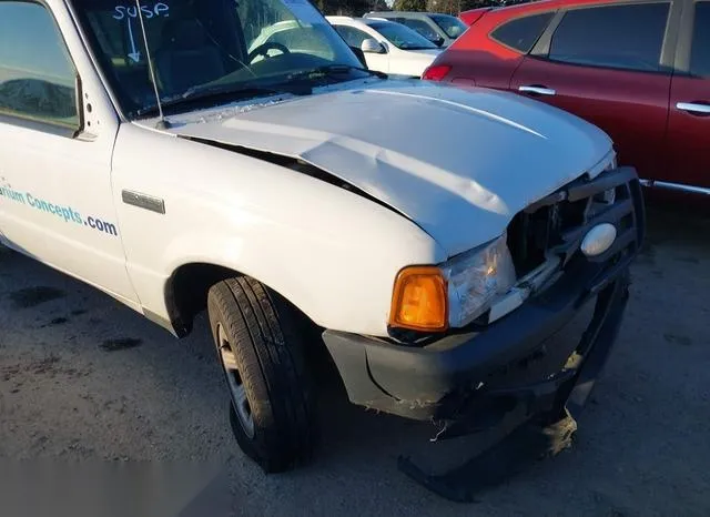 1FTYR10D68PA06227 2008 2008 Ford Ranger- Xl/Xlt 6