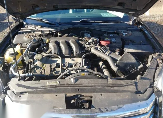 3FAHP08138R271017 2008 2008 Ford Fusion- Sel 10