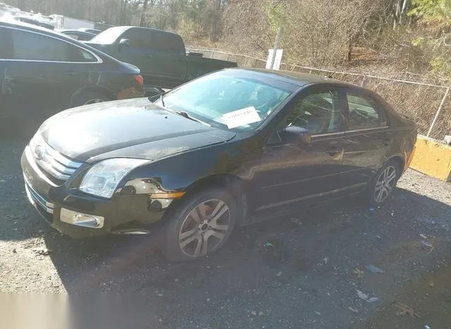 3FAHP08138R271017 2008 2008 Ford Fusion- Sel 2