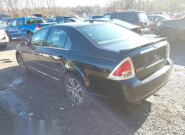 3FAHP08138R271017 2008 2008 Ford Fusion- Sel 3