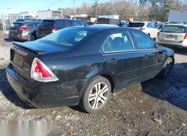 3FAHP08138R271017 2008 2008 Ford Fusion- Sel 4