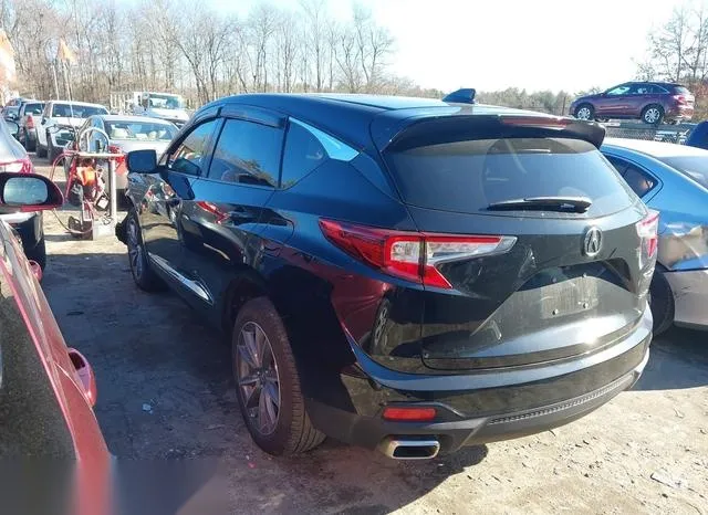 5J8TC2H57RL006634 2024 2024 Acura RDX- Technology Package 3