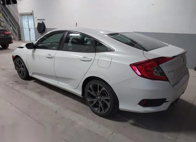 2HGFC2F80MH557097 2021 2021 Honda Civic- Sport 3