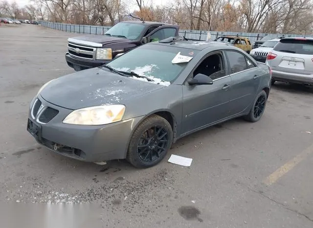 1G2ZG57B284106515 2008 2008 Pontiac G6 2