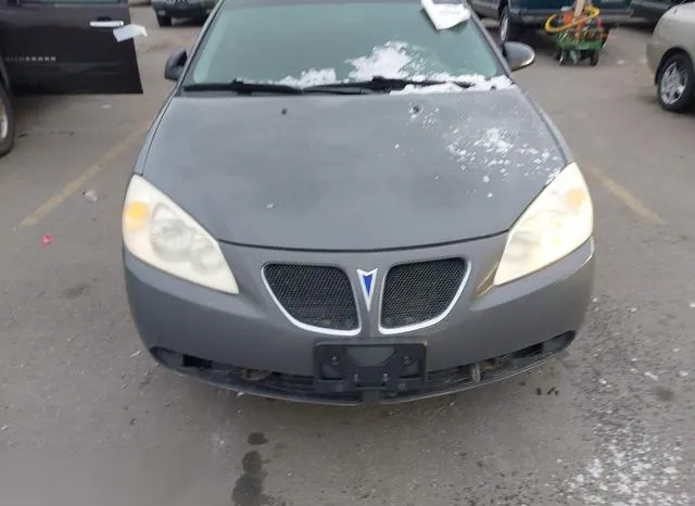 1G2ZG57B284106515 2008 2008 Pontiac G6 6