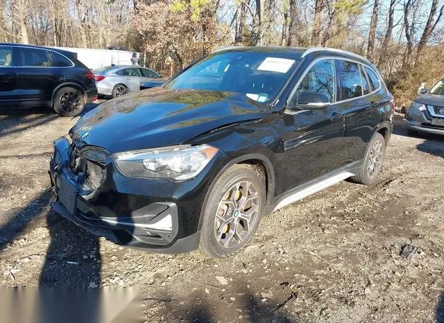 WBXJG9C03L5R34342 2020 2020 BMW X1- Xdrive28I 2